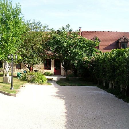 Gîte les hirondelles Curgy Extérieur photo